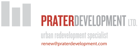 Prater Development Logo